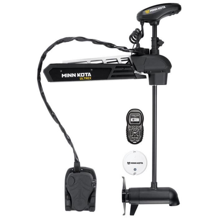 Moteur bateau Minn Kota Ulterra 80 BT/MSI iPilot Link BT Cdiscount