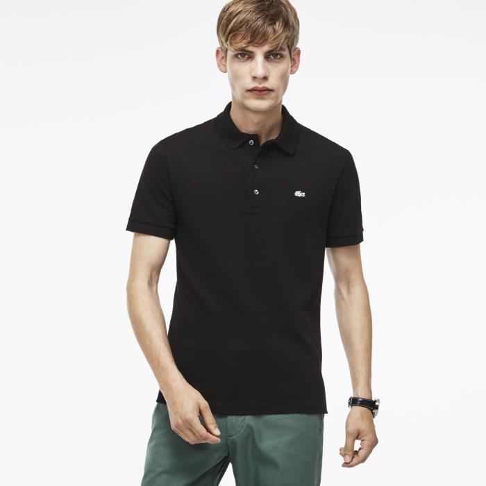 polo lacoste slim fit