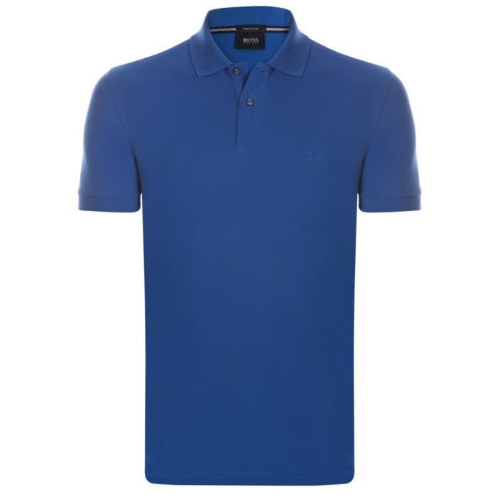 hugo boss homme à manches courtes