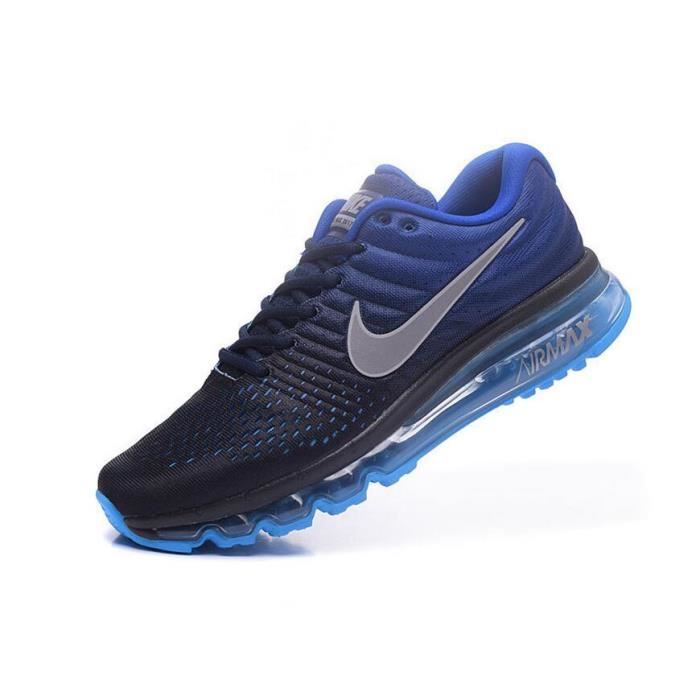 حوريه Basket Nike Air max 2017 Homme Running Chaussures Bleu 849559-400 ... حوريه حوريه Basket Nike Air max 2017 Homme Running Chaussures Bleu 849559-400 ... حوريه