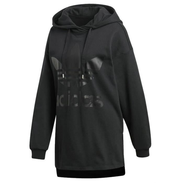 adidas hoodie femme