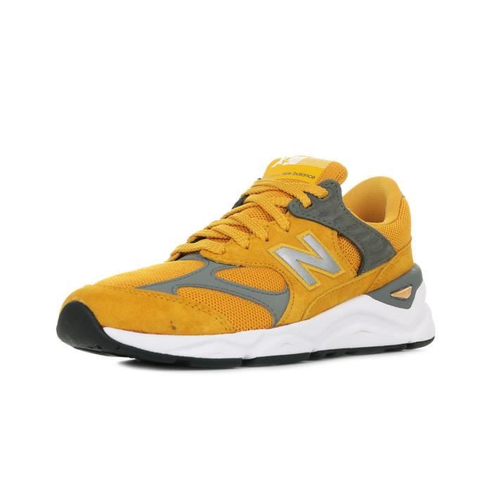 new balance x90 jaune