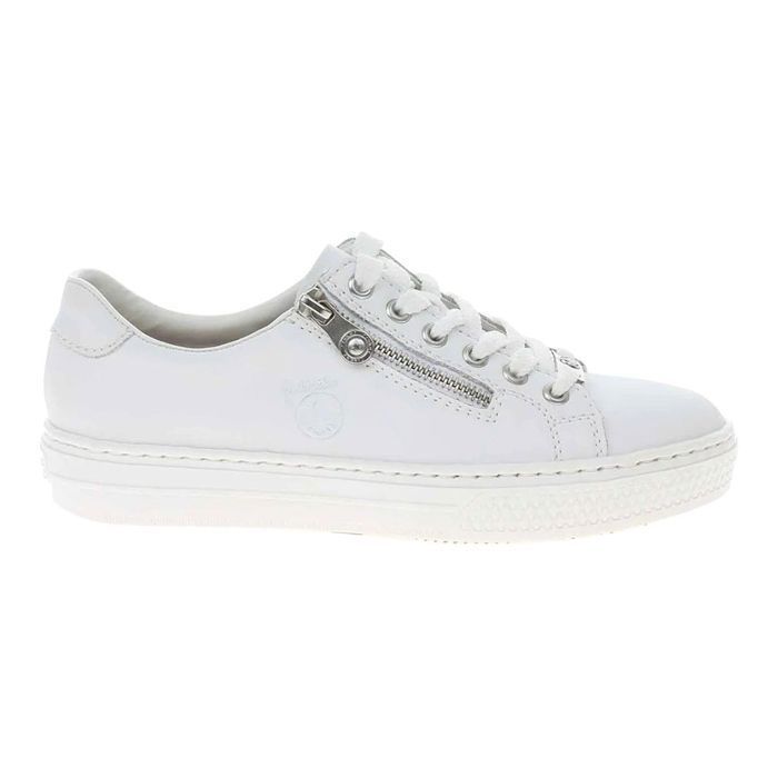 Rieker Baskets Rieker Baskets Rieker L59L1 Blanc