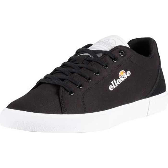 Basket ellesse homme noire top