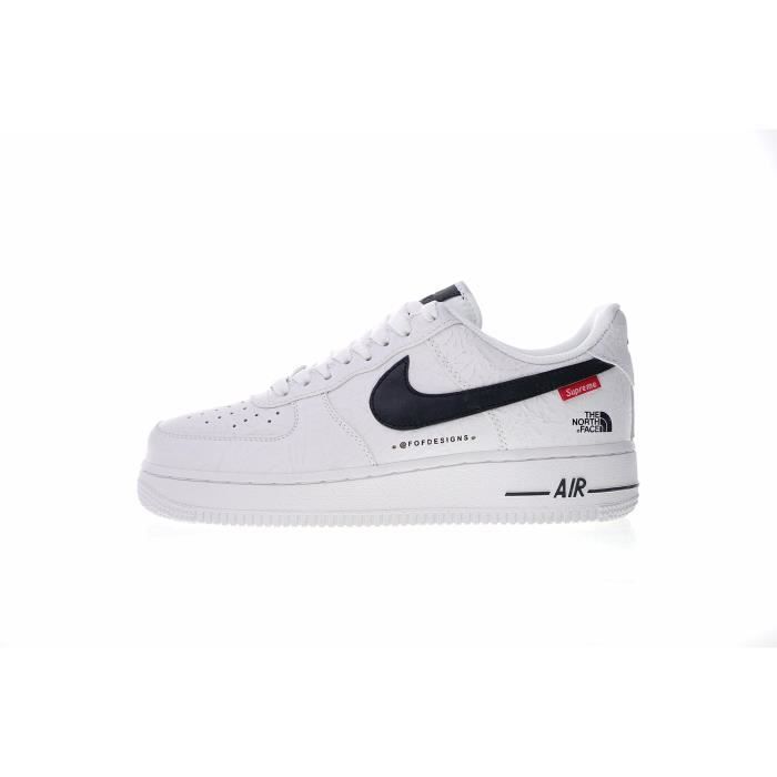 air force one noir basse