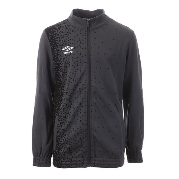 Veste junior - Umbro - Match unlined - Noir - Manches longues - Respirant Veste junior - Umbro - Match unlined - Noir - Manches longues - Respirant