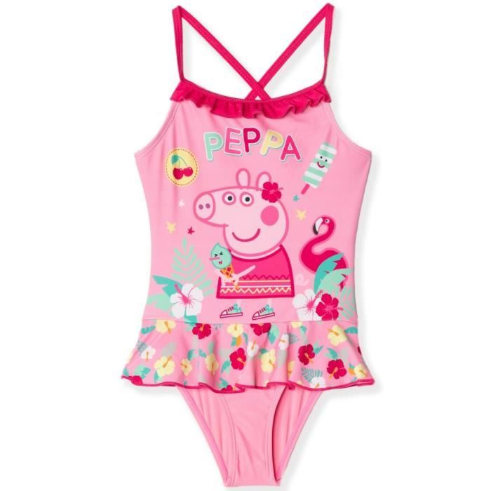 Maillot peppa outlet pig
