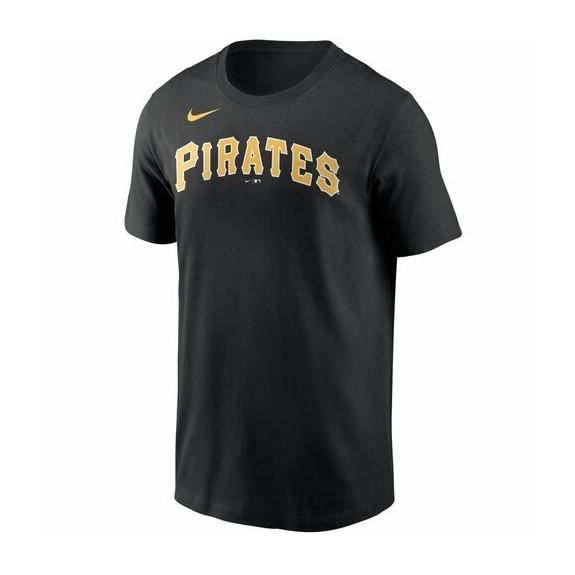 Camiseta Hombre Nike Pittsburgh Pirates Negro N199-00A-PTB-M3X T:L C:NEGRO