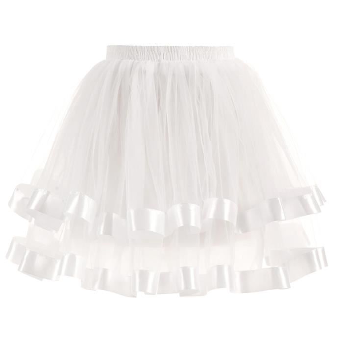Jupe Midi Plissée En Mousseline Noire - Taille Haute, Taille Unique, Neuf Avec étiquettes