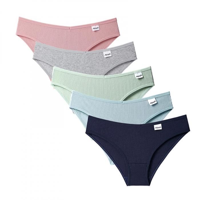 Culotte Ventre Plat Gaine Ventre Plat String Gainant Ventre Plat Femme | Taille Haute | Effet Sculptant Invisible Sous Les Vêtements Gaine Amincissante Culotte Gainante Ventre Plat