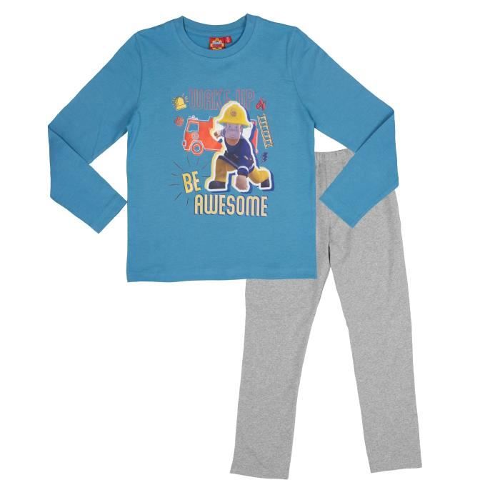 Sam le pompier pyjama online