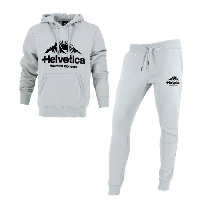 Ensemble de survêtement Homme Helvetica AMSTERDAM