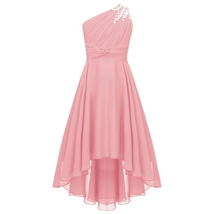 Vêtement Occasion Spéciale Robe Anniversaire Bébé Fille FYMNSI - 1-3 Ans - Princesse Tutu - Couronne Dorée Costume Princesse 1 An
