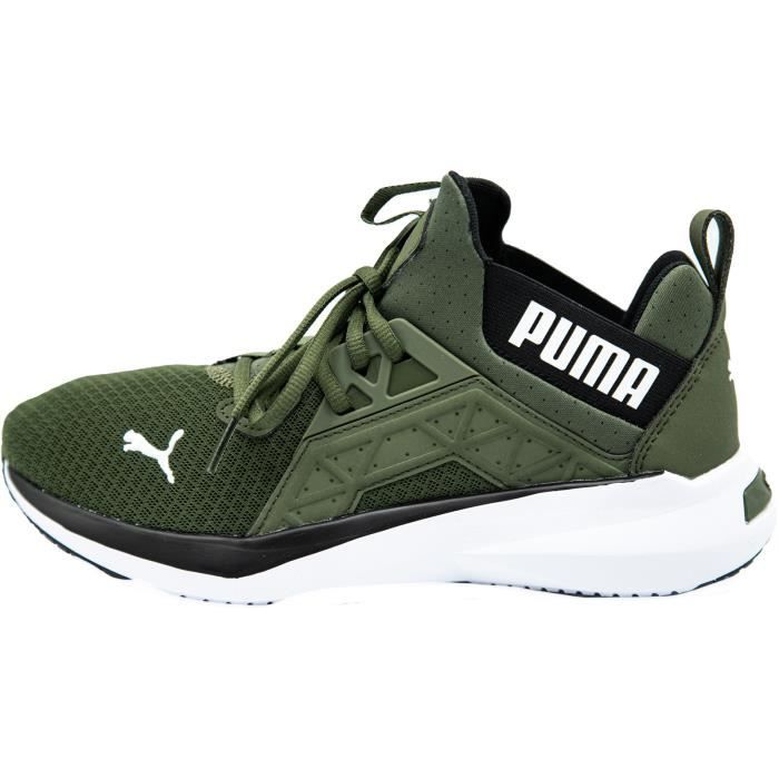 Puma Baskets Puma Softride Enzo NXT Vert Homme