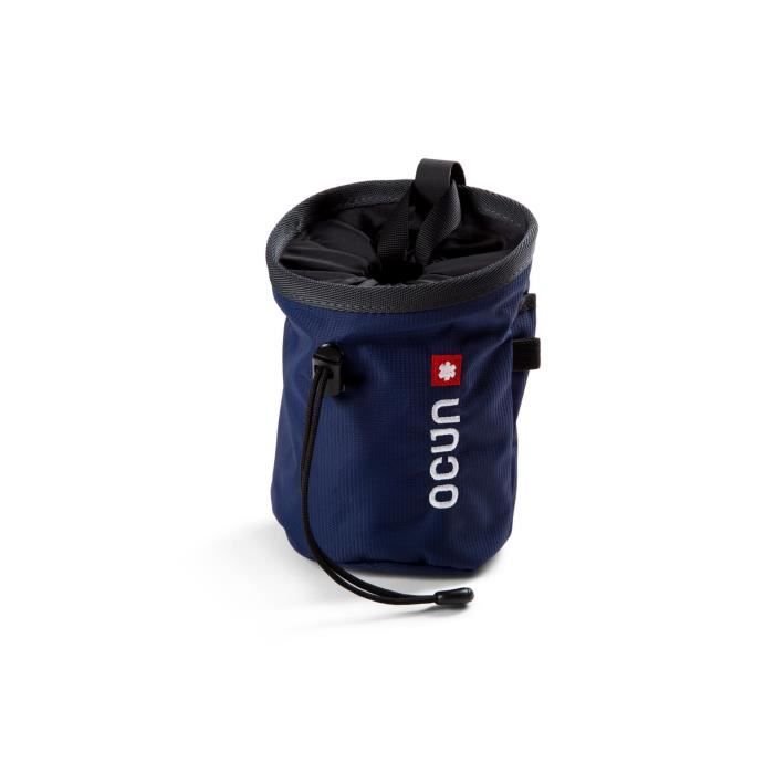 Sac à magnésie Ocun Push + Ceinture - blue twist - TU - Cdiscount