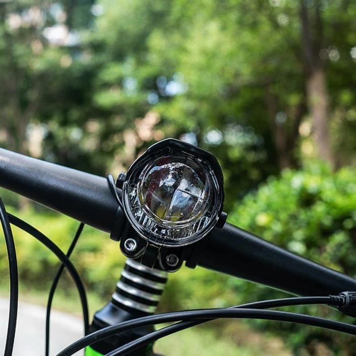 Vélo Lumière,White light--Feu Arrière De Vélo Imperméable À Led Vélo Lumière,White light--Feu Arrière De Vélo Imperméable À Led