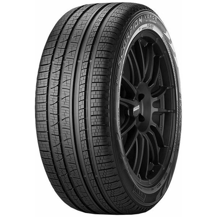 Pneu 4 Saisons - PIRELLI - SCORPION VERDE ALL SEASON - 235/55 R19 V - 4x4 - C/W/C