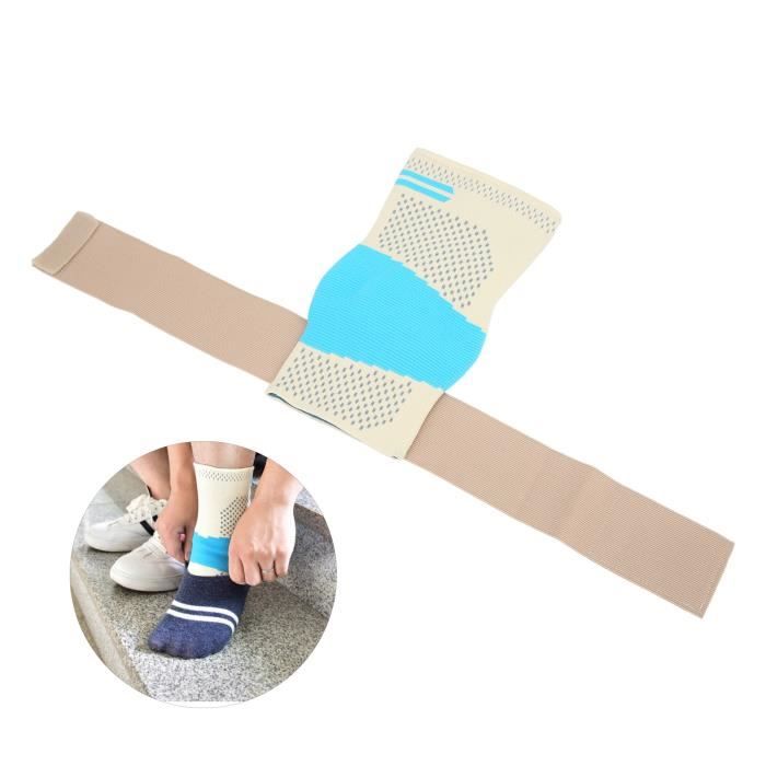 Masseur De Pied Et Attelle De Cheville Portable - Noir, Taille 39x25cm, Neuf Générique