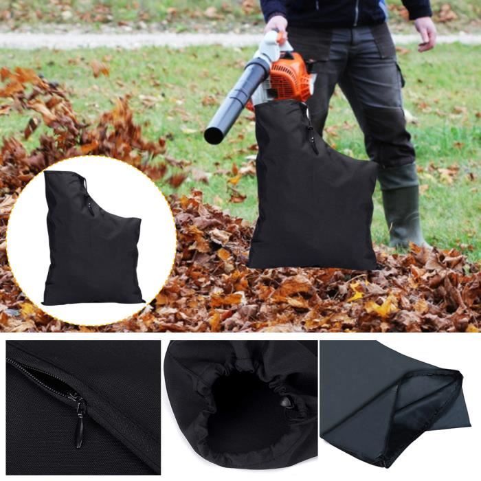 PCS-Sac universel pour souffleur de feuilles-Remplacement de sac