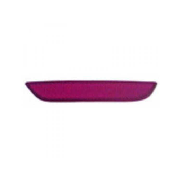 Catadioptre Arrière Droit Pare-Choc Rouge - Compatible Renault Mégane 3 Et Fluence (2009-2020) - 5