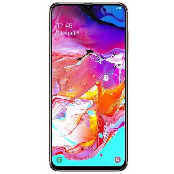 Samsung Galaxy A70 - vue 4