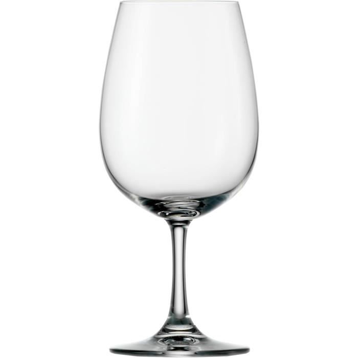 Verres Tradineur Route 36cl - Lot De 12 - Verre Résistant Lave-Vaisselle - Pour Boisson Chaude Ou Froide