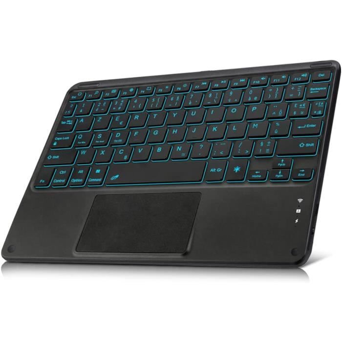 Clavier AZERTY D'origine ASUS Pour Transformer Book T100TA – Gris – Occasion