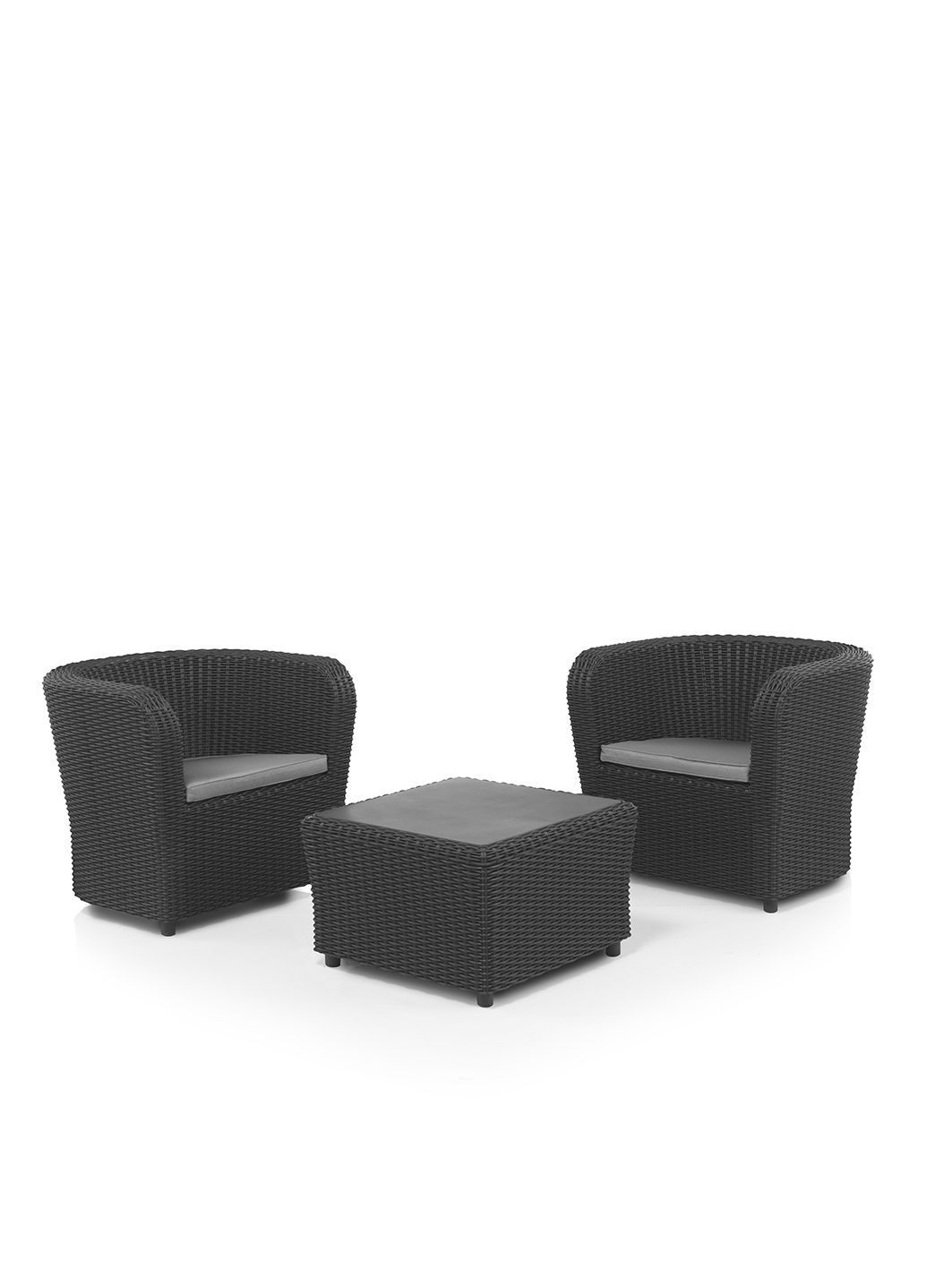 Habitat et Jardin Salon Set Nova - vue 2