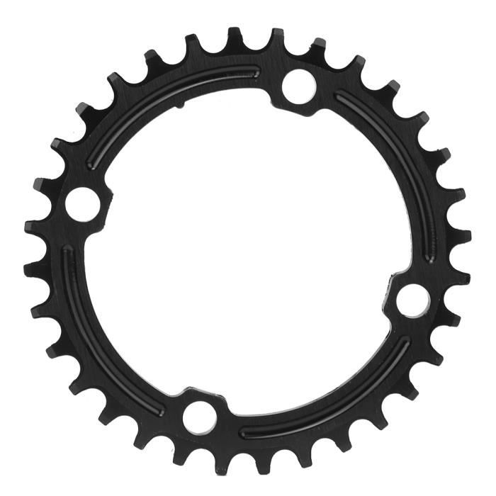 Lot De 5 Boulons De Plateau FSA Extra Longs En Acier - Pour Anneau De Chaîne (bashguard) De VTT, Couleur Argent