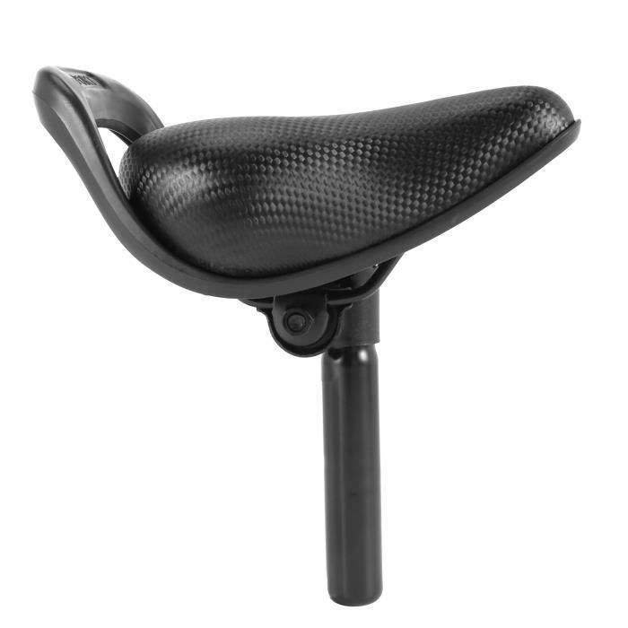 Selle Vélo Enfant Confortable - Coussin Doux Rembourré - Design Ergonomique - Pour VTT Et Route