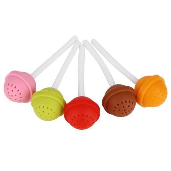 Filtre à Thé En Inox – Infuseur Réutilisable Pour Théière, Pratique Et Robuste, Maison Ou Restaurant