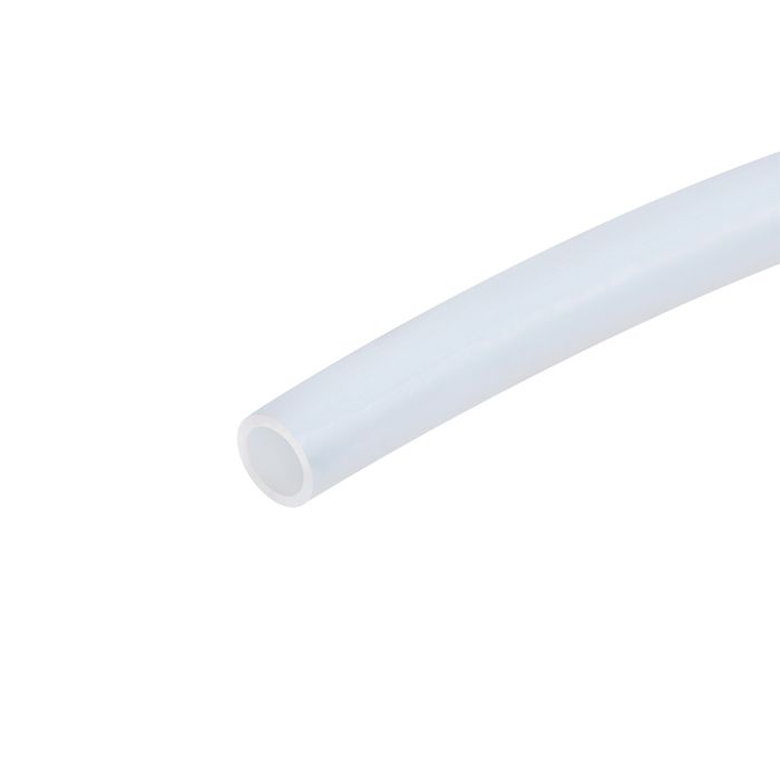 Tuyau PTFE 5m Pour Imprimante 3D - Diamètre Intérieur 1mm, Transparent, Isolant, Neuf Uxcell