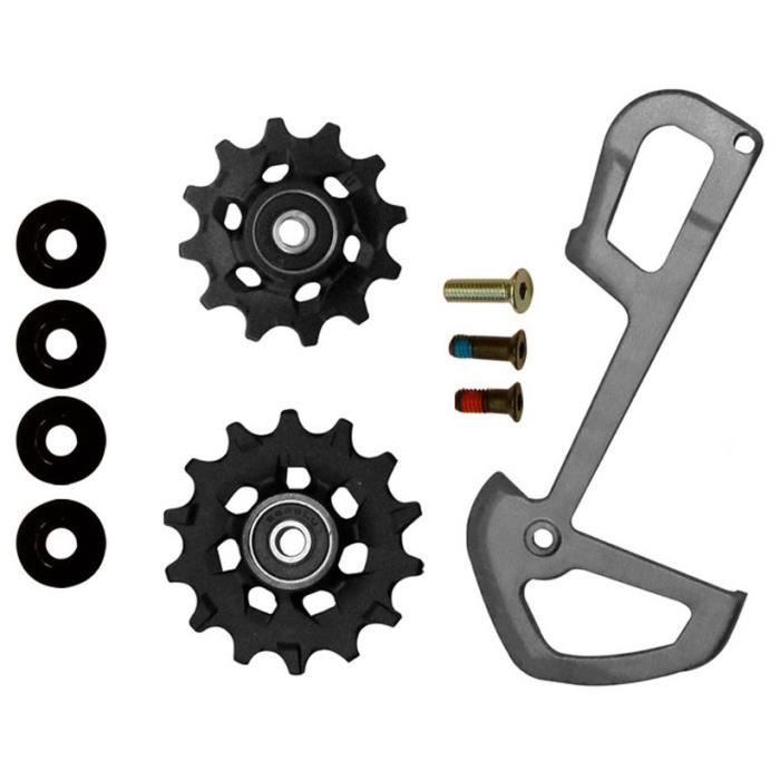 Transmissions Dérailleurs arrières vtt Sram Ex1 Interior Box/rolers