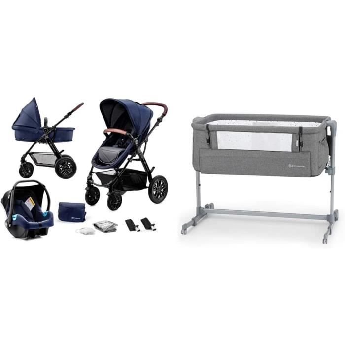 Kinderkraft Poussette Trio Moov