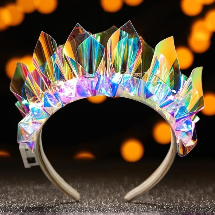 Avis : Serre-tête étoile Dorée Scintillante, L'accessoire Céleste Pour Mariée