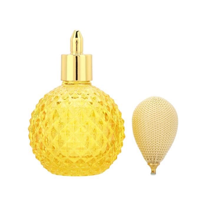 Bouteille Spray Vide 500ml - Verre Bleu Avec Pulvérisateur