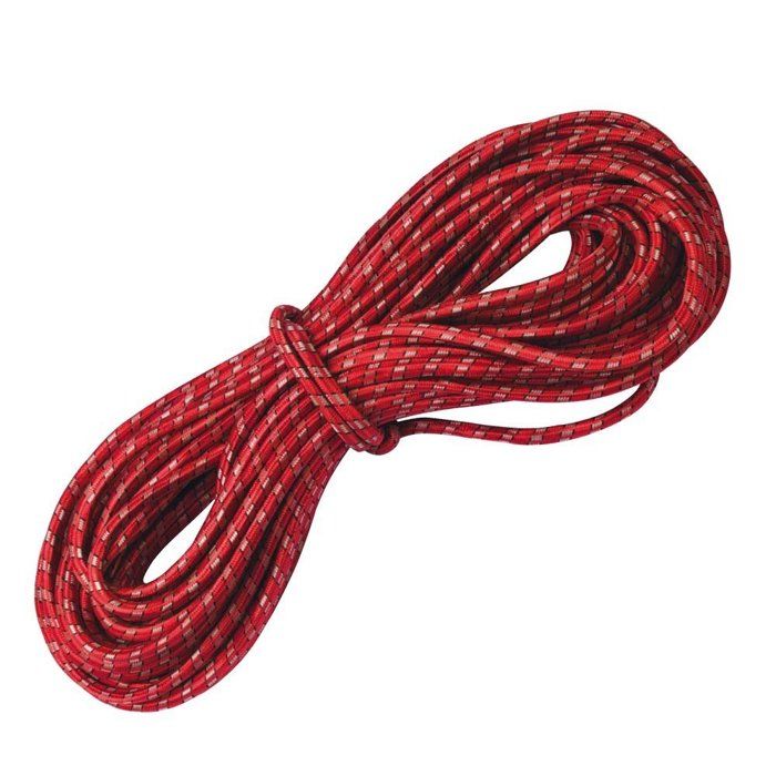 6024675-00 Braid Signalisation 10 Mm X 100 M Jaune/Noir