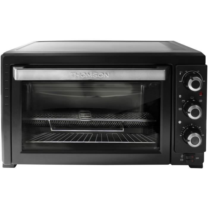 THOMSON Mini four THEO948MBA 48 L Multi fonctions Chaleur Tournante pas  cher 