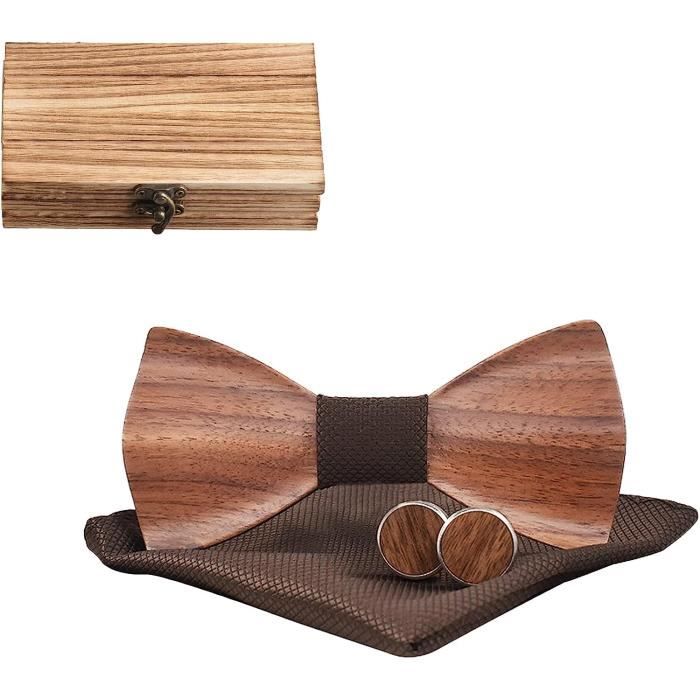 Nœud Papillon Réglable Noir OcioDual - Clip, Polyester, Taille Unique, Neuf Avec étiquettes