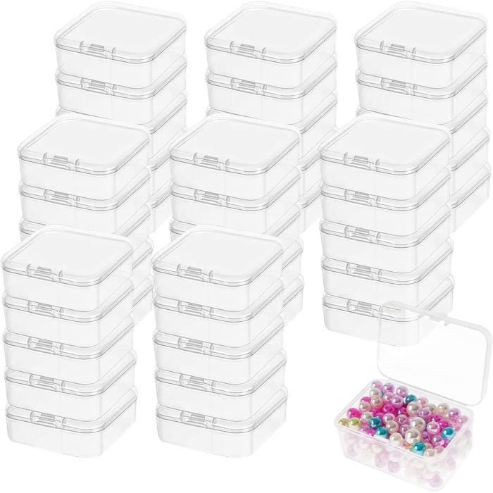 40-pi-ces-4-5-4-5-2-cm-boite-rangement-plastique-avec-couvercle