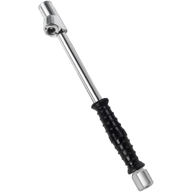Mandrin à Air Double Tête Pour Gonflage Pneus - 1/4", Pour Voiture, Camion, Moto, RV - 8