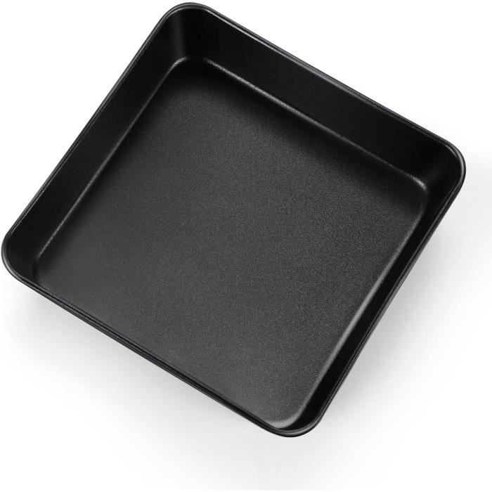 Generic 12 mini Moules à Gâteaux - Acier Inoxydable - 4 Formes
