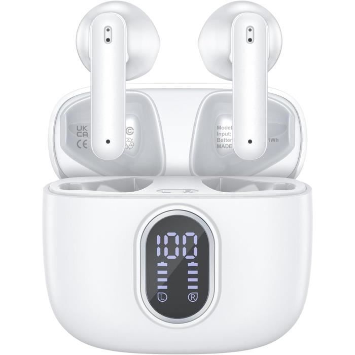 4 x Écouteurs en Silicone Embouts d'oreilles Crochets