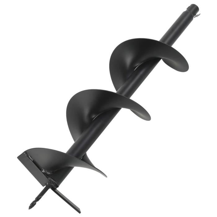 Perceuse de Tarière VidaXL 200mm - vue 2