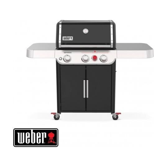 Weber Genesis E - vue 2