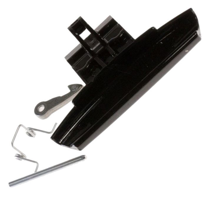 Poignée de hublot Lave linge ARISTON HOTPOINT WHIRLPOOL - vue 2