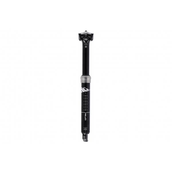 Brompton Tige De Selle Télescopique En Acier Noir France Tige De Selle Télescopique Titane Brompton Accessoires Vélo