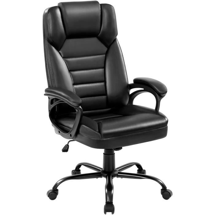 Fauteuil de bureau Mendler Sihoo chaise de bureau ergonomique moderne,  chaise de bureau, respirante accoudoir relevable ~ noir