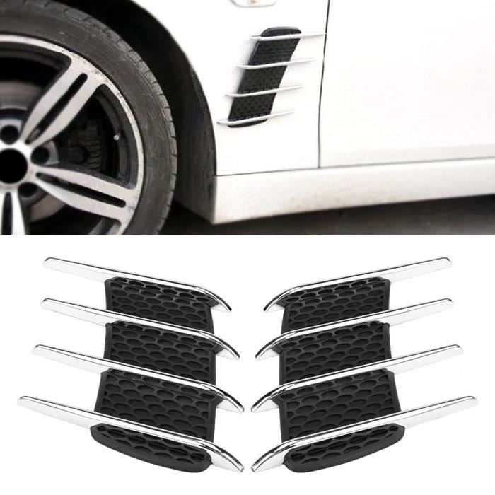 Autocollants De Ventilation ABS Pour Mini Cooper F56 F55 - Décoration Colorée, Facile à Coller - Améliore Le Style