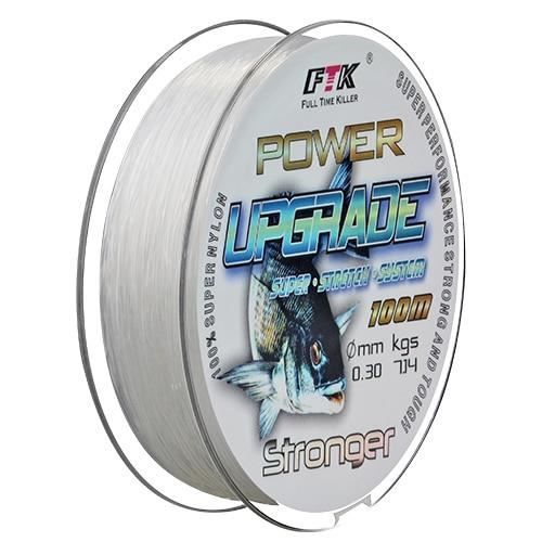 Frontline Monofilament - Ligne avant - Snag et Shock leader